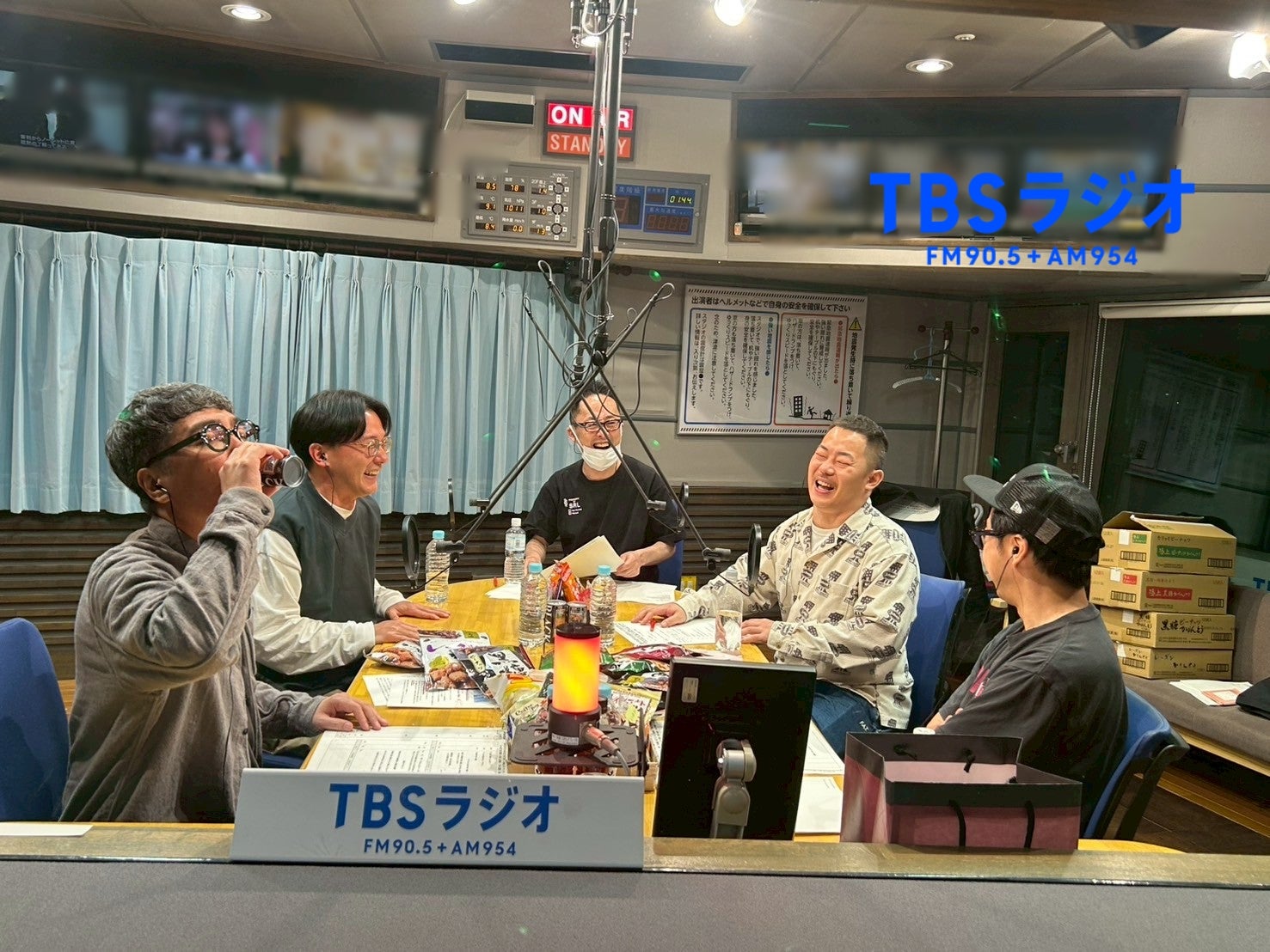 JUNKおぎやはぎ「3年ぶり2度目、小木の差し返し」 | TBSラジオ