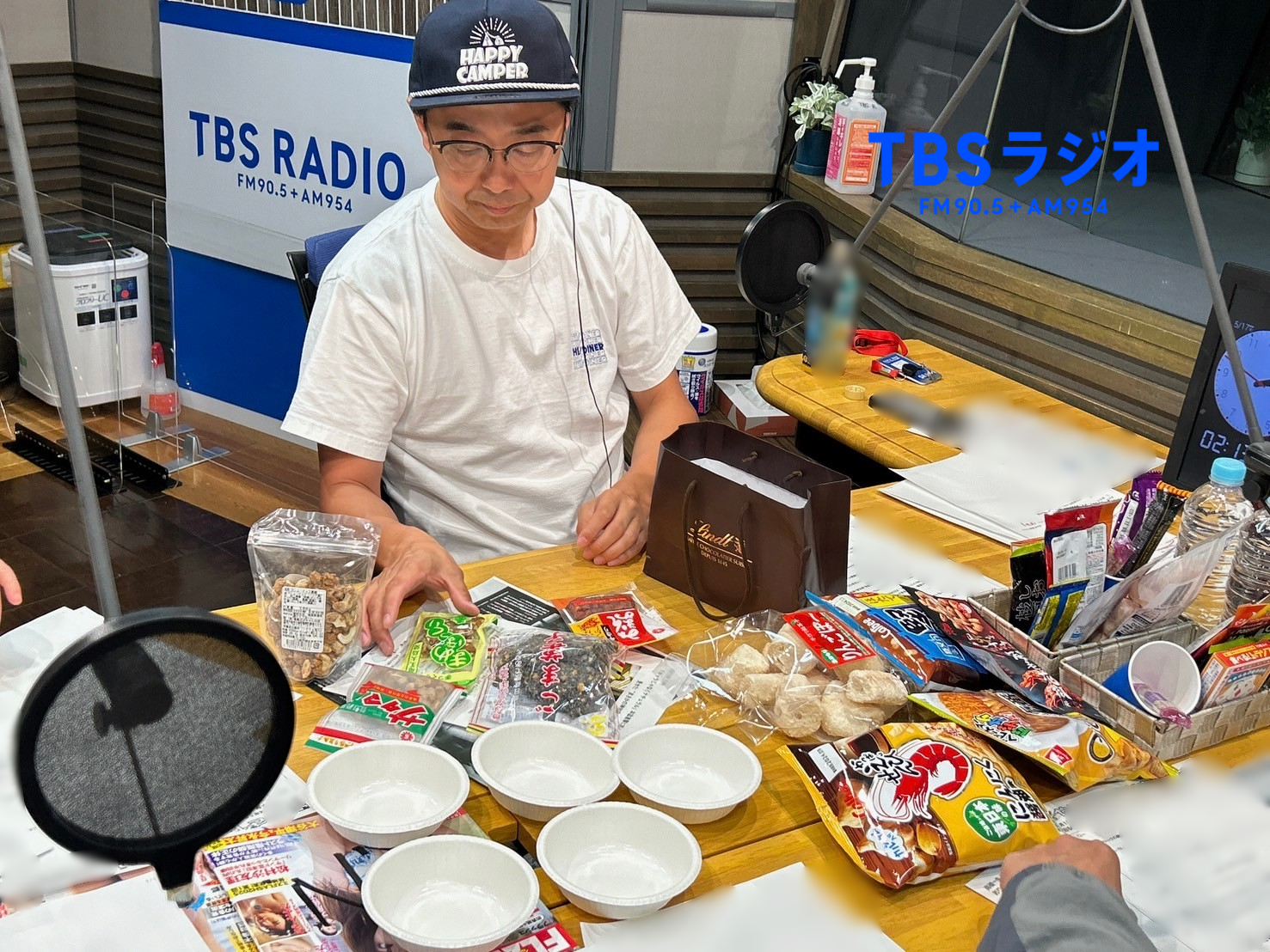 JUNKおぎやはぎ「3年ぶり2度目、小木の差し返し」 | TBSラジオ