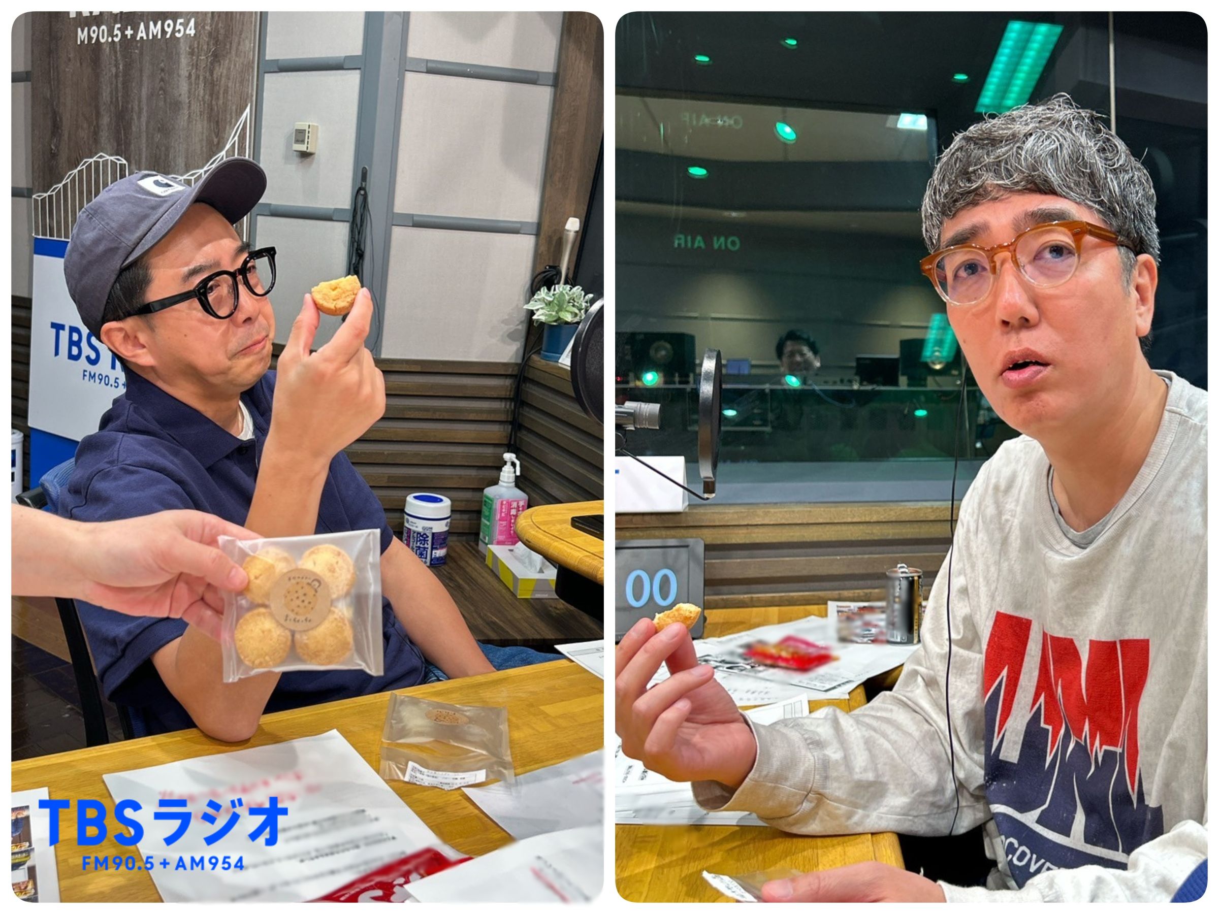 JUNKおぎやはぎ「次週！メールテーマが浅はかなメガネびいきに、不良