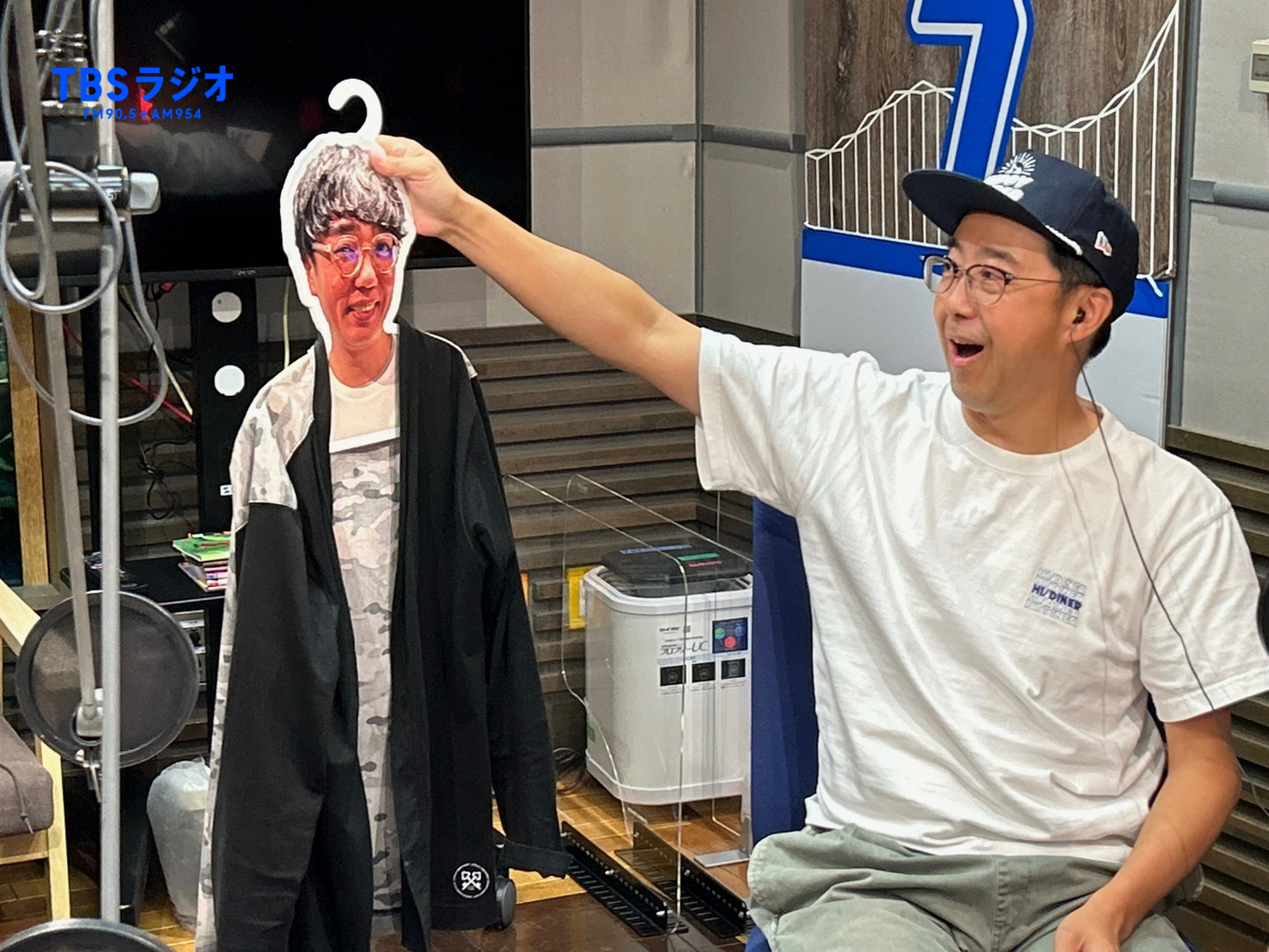 JUNKおぎやはぎ「3年ぶり2度目、小木の差し返し」 | TBSラジオ