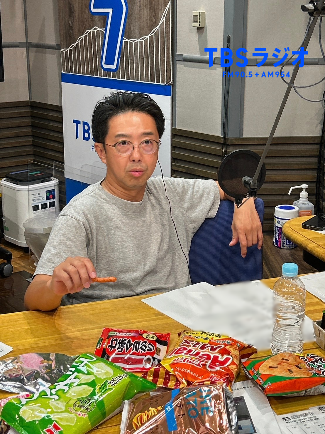 JUNKおぎやはぎ「おぎやはぎ、時短社会を斬る」 | TBSラジオ
