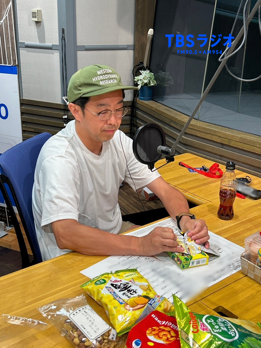 JUNKおぎやはぎ「おぎやはぎ vs 釣り見出し」 | TBSラジオ