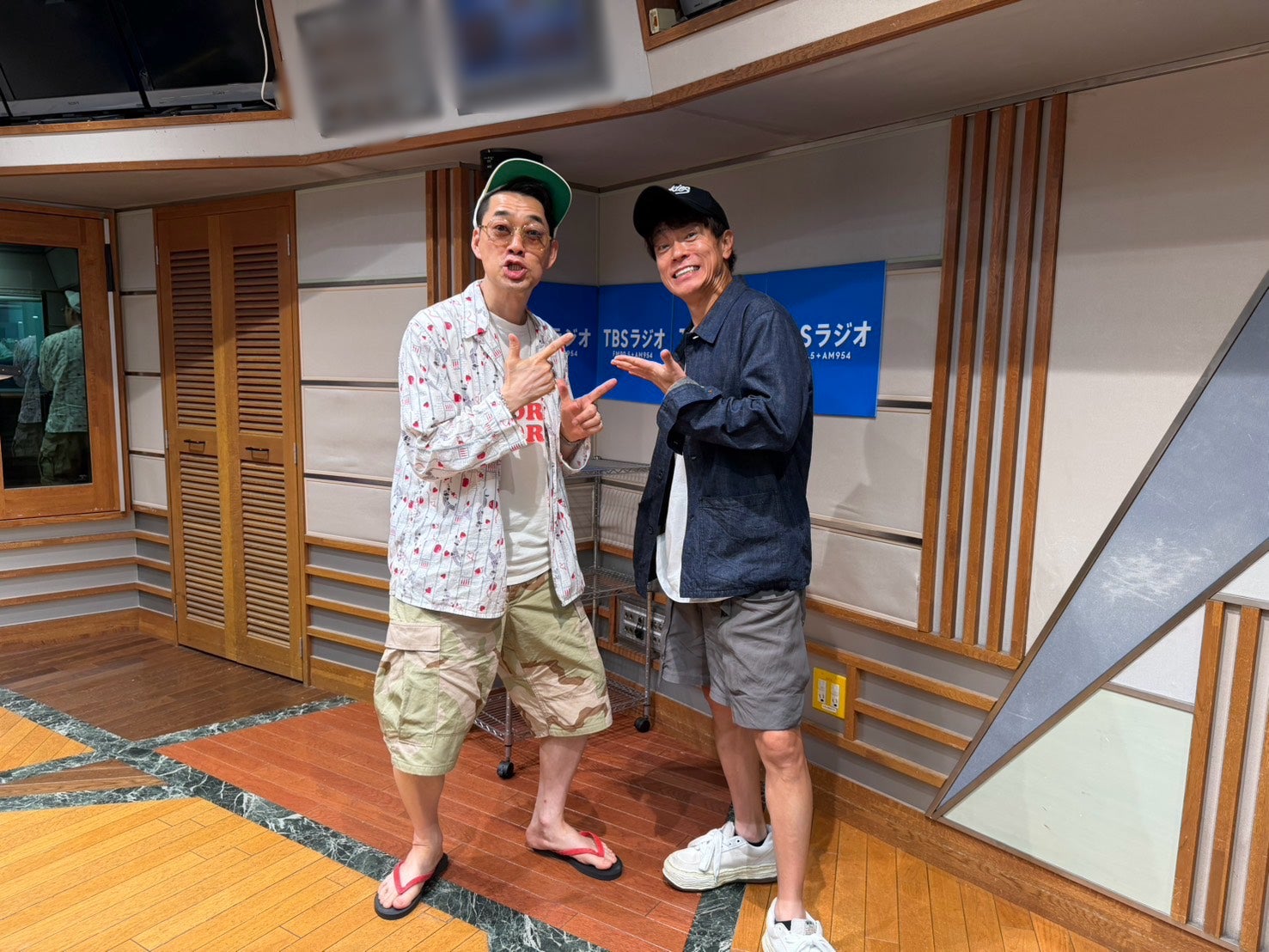 JUNK バナナマン「三大“小MC”の一人、陣内智則さんとほぼ同期トーク