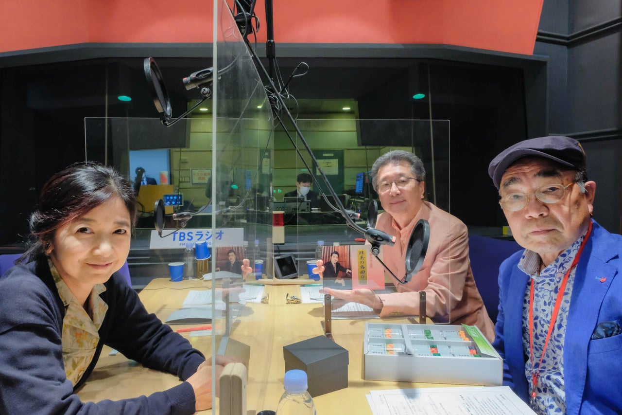 国民栄誉賞の作曲家、遠藤実さんを特集 ゲストは、いではくさん | TBS 