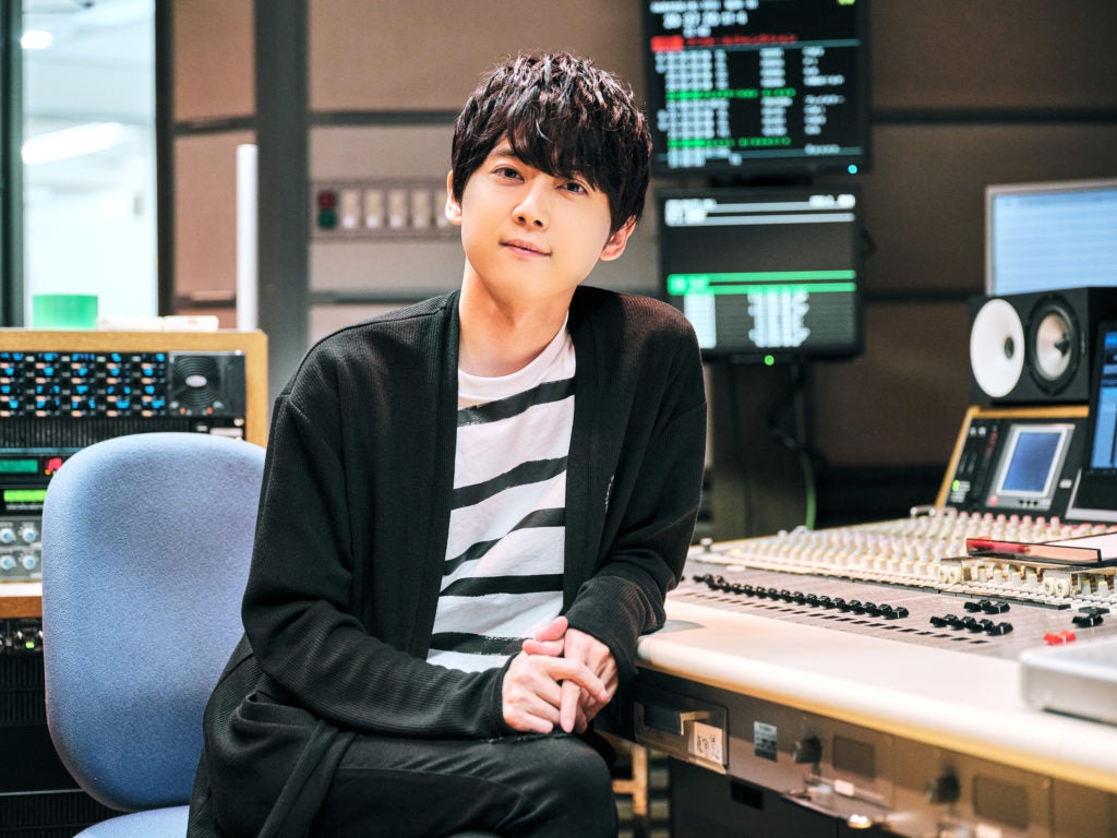 梶裕貴が語る 初のレギュラー生放送への思い アクシデントすら見せ場にできたら最高 トピックス Tbsラジオ Fm90 5 Am954 何かが始まる音がする