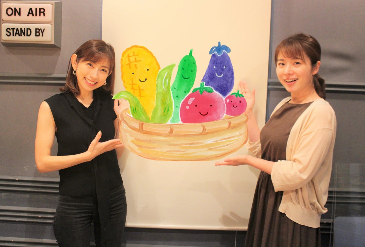 告知 7月26日 月 30日 金 は 夏野菜の郷土料理 宮崎瑠依 皆川玲奈アナウンサー トピックス Tbsラジオ Fm90 5 Am954 何かが始まる音がする 告知 7月26日 月 30日 金 は 夏野菜の郷土料理 宮崎瑠依 皆川玲奈アナウンサー トピックス Tbsラジオ Fm90 5 Am954 何かが始まる音がする