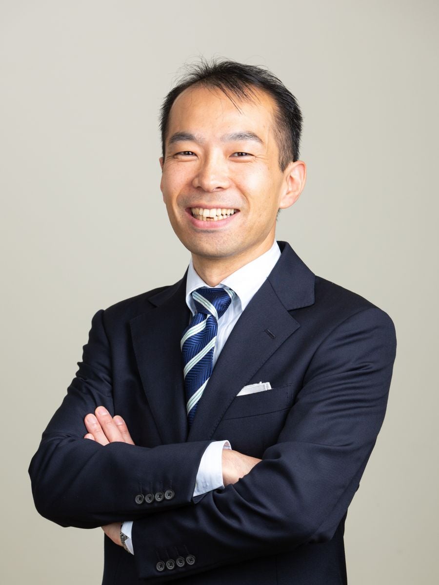 水谷先生