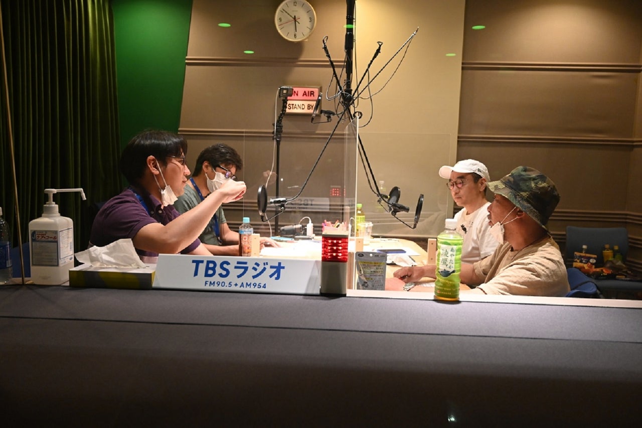 本格的に 第7世代にはできない 許可局らしい相談が トピックス Tbsラジオ Fm90 5 Am954 何かが始まる音がする