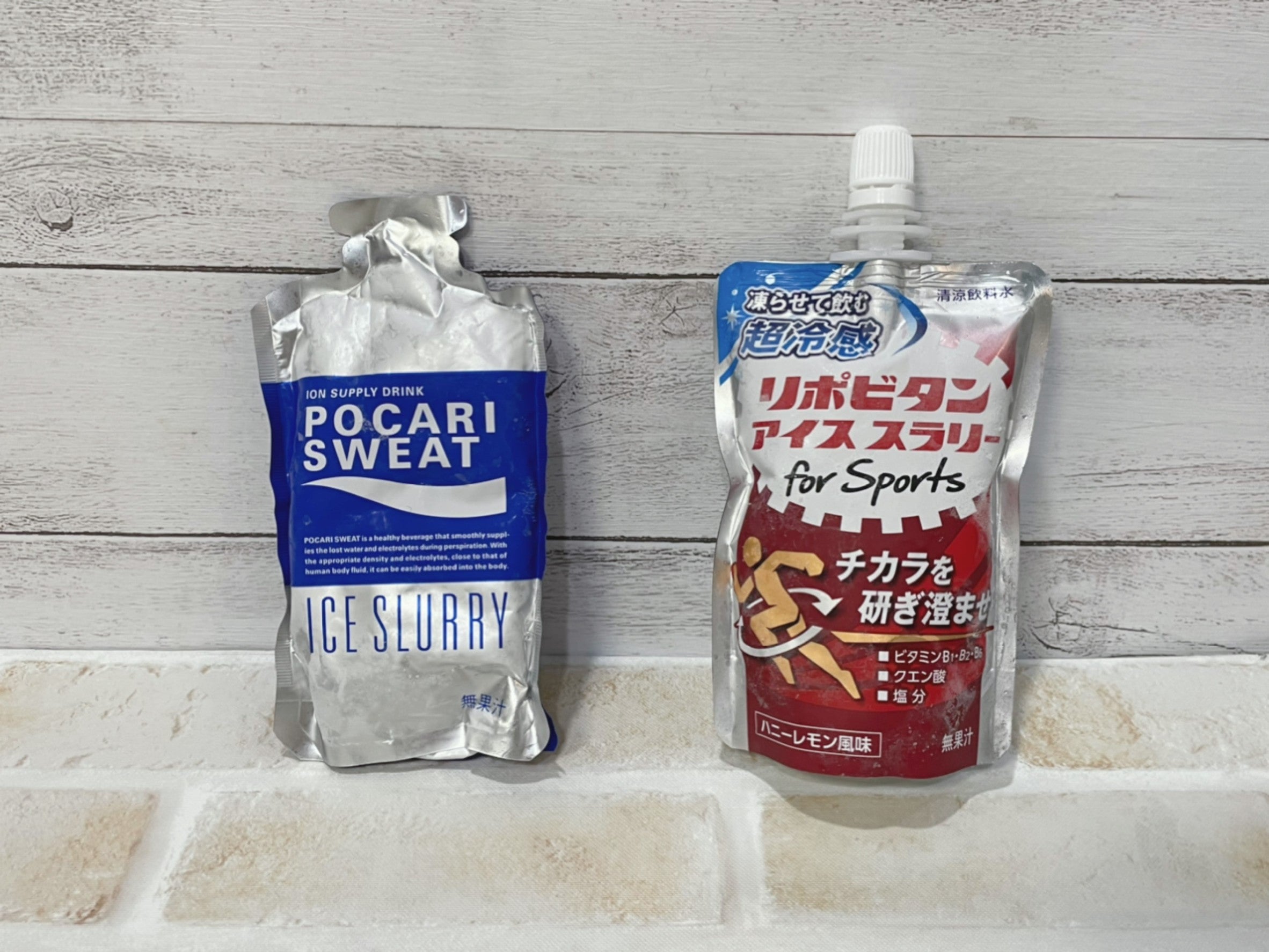 飲める氷”『アイススラリー』って知っていますか？【新しい熱中症対策