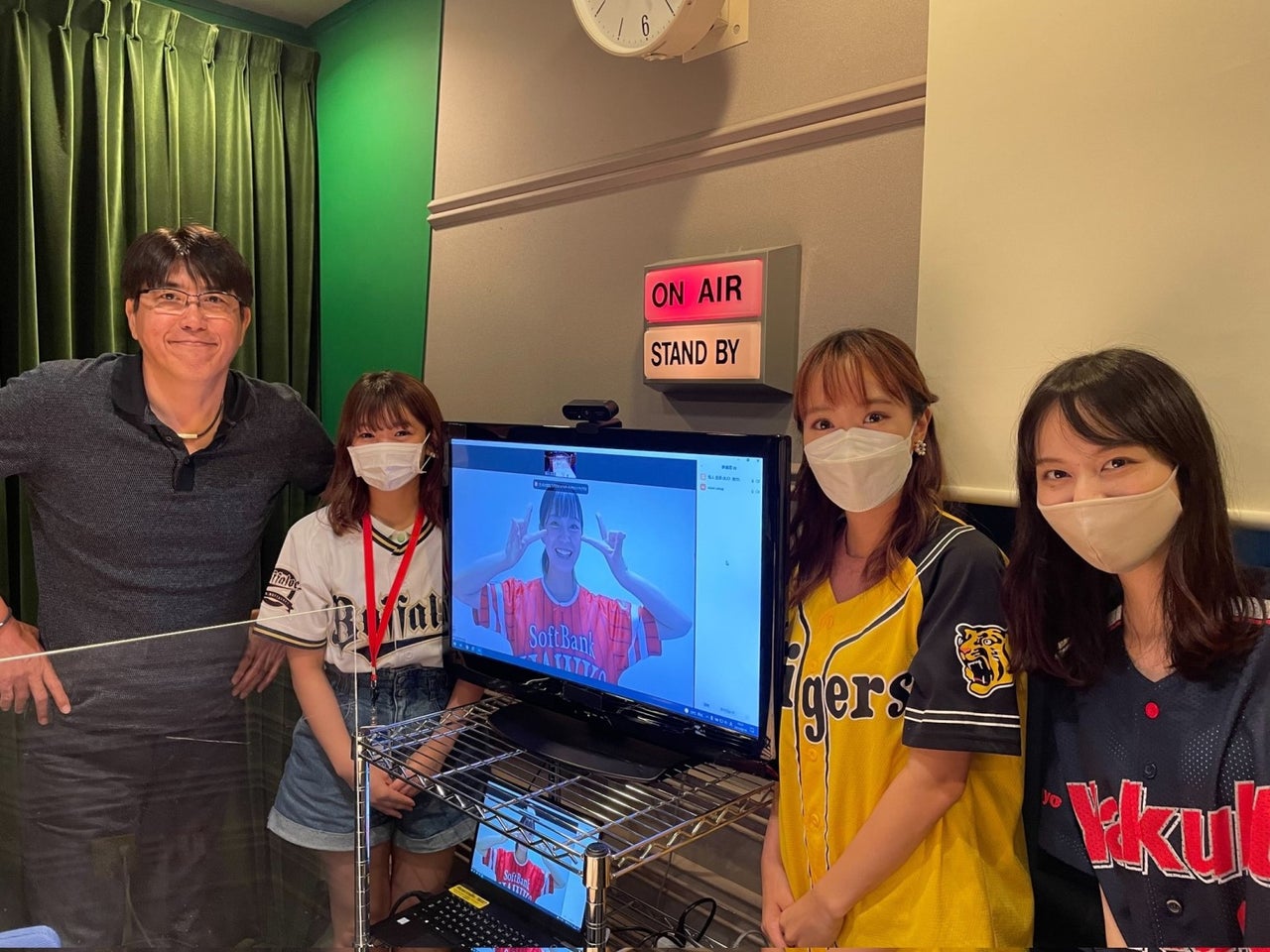 夏休み特別企画 野球女子会 トピックス Tbsラジオ Fm90 5 Am954 何かが始まる音がする