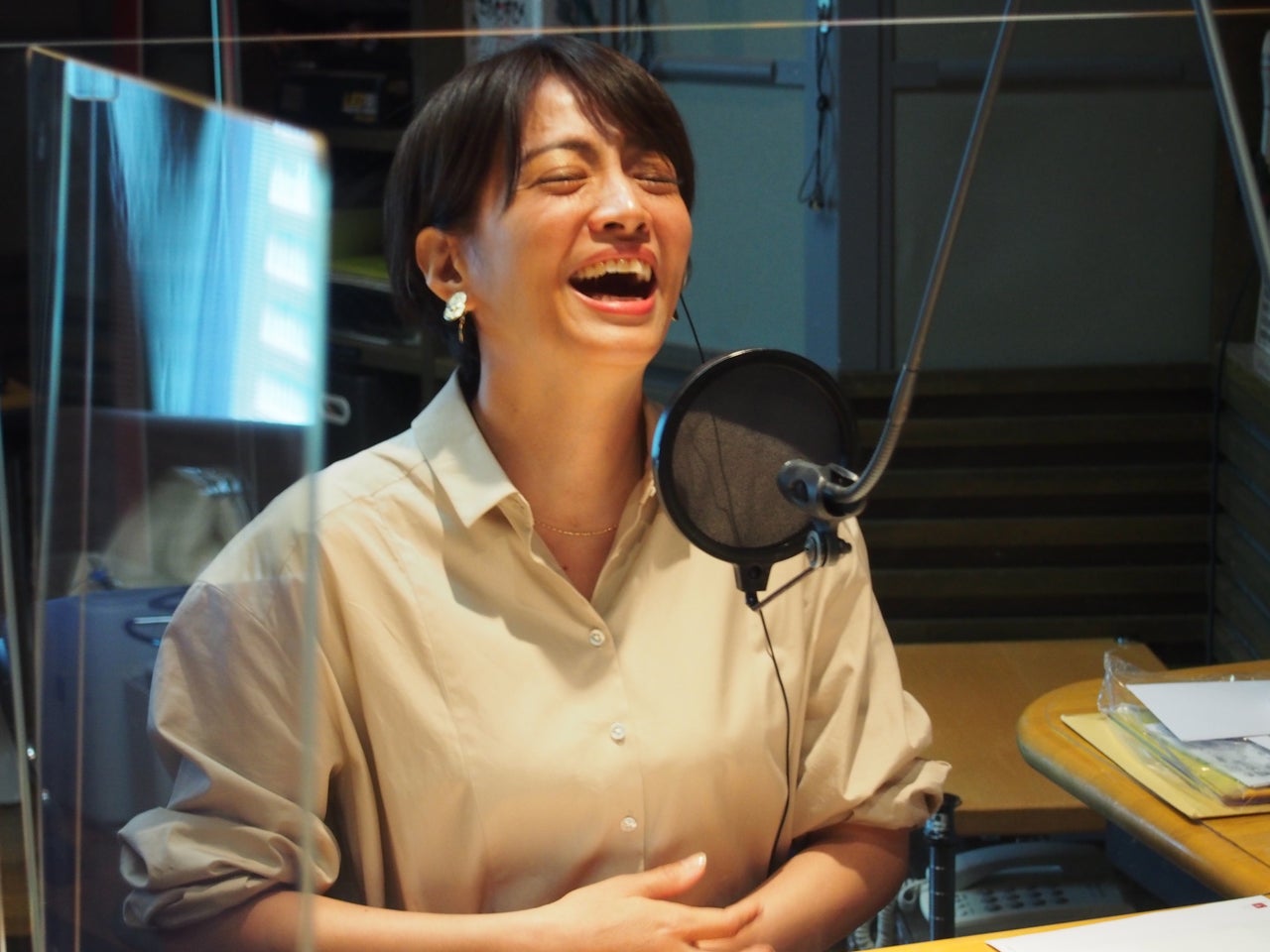 赤江 珠緒