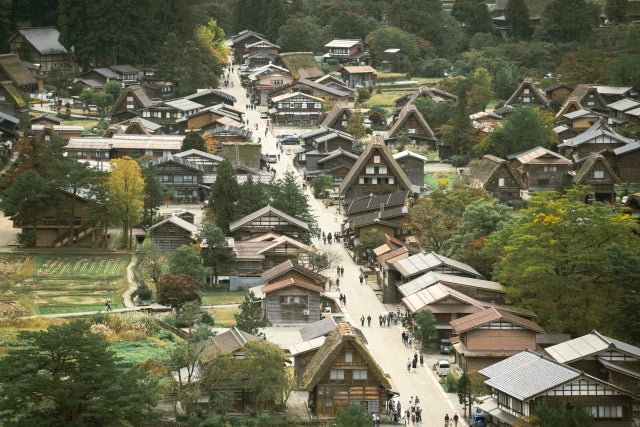 飛騨高山・白川郷エリアの文化と歴史 | TBSラジオ