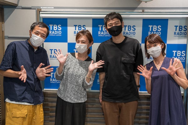 高橋真麻登場 女子アナが集結する 真麻の会 とは トピックス Tbsラジオ Fm90 5 Am954 何かが始まる音がする