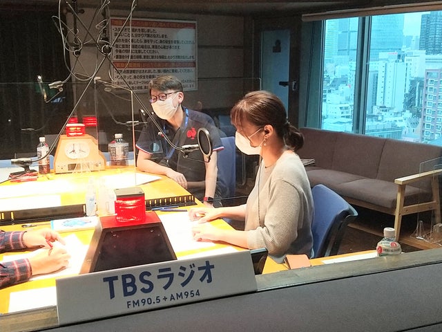 生島淳さん