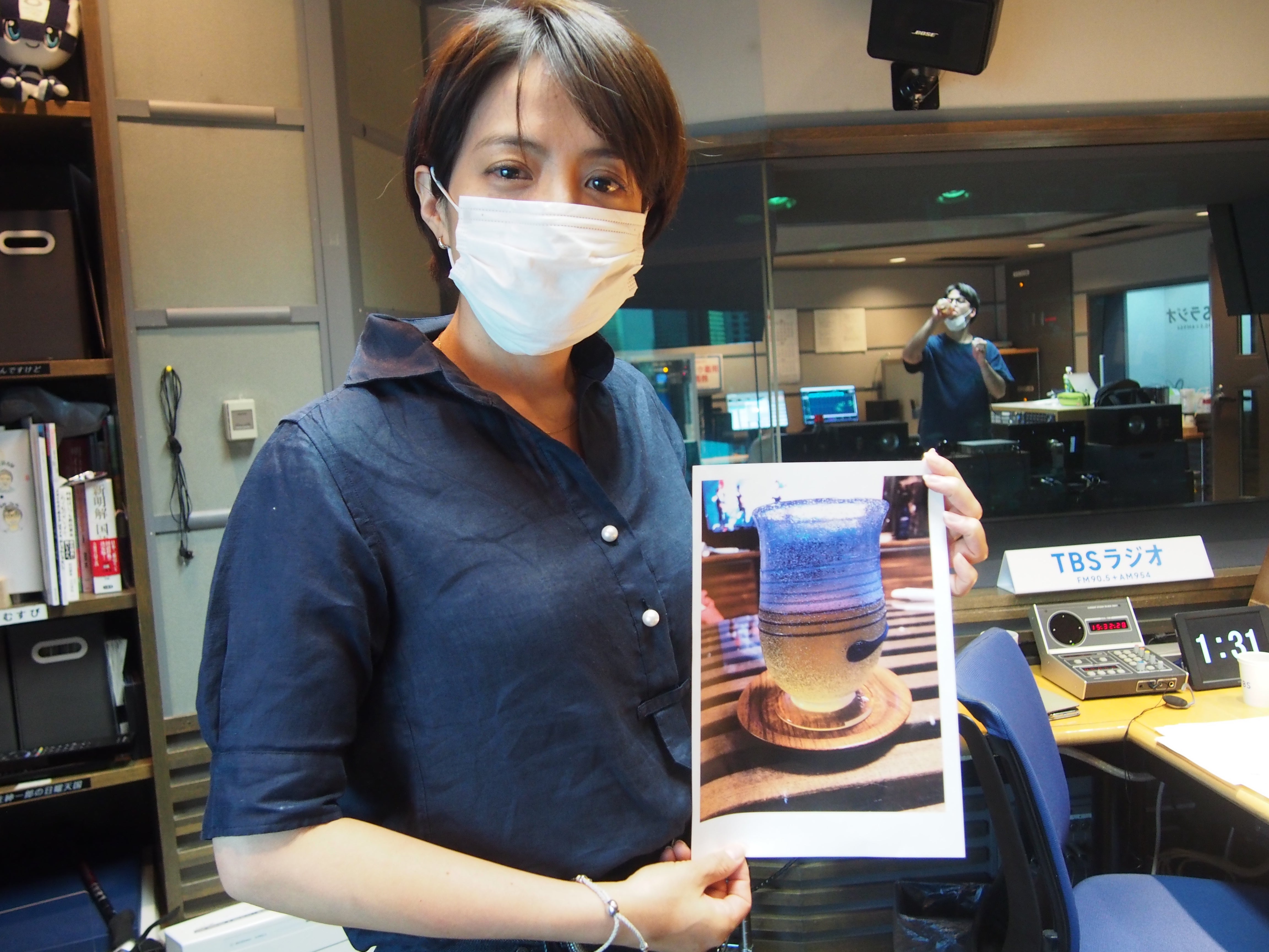 竹ガム調査依頼】10年前に沖縄で買った琉球グラスを探してます！ | TBS