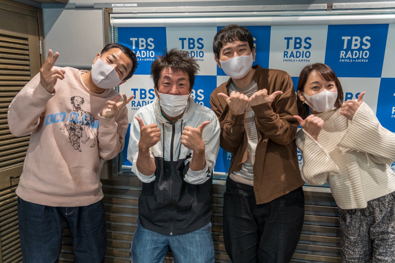 ネプチューンのホリケンさん登場！「はなわ兄」の話題からネタ分析まで  