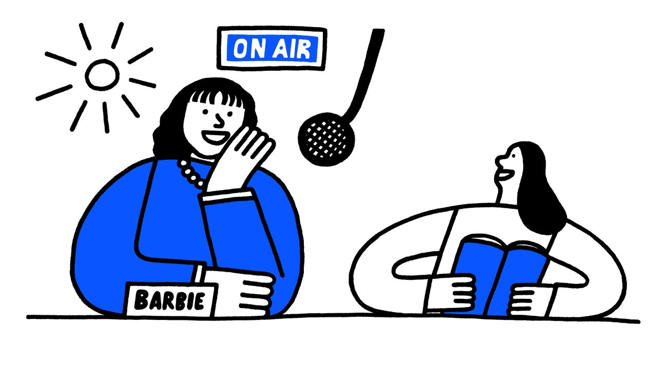 バービーの 知らない はかっこいい 連載エッセイ Tbsラジオ まずはこれから トピックス Tbsラジオ Fm90 5 Am954 何かが始まる音がする
