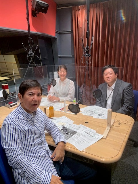 Ncpグループ ゆいごんの窓口 Presents 稲村亜美の相続相談フルスイング Tbsラジオ Fm90 5 Am954 何かが始まる音がする