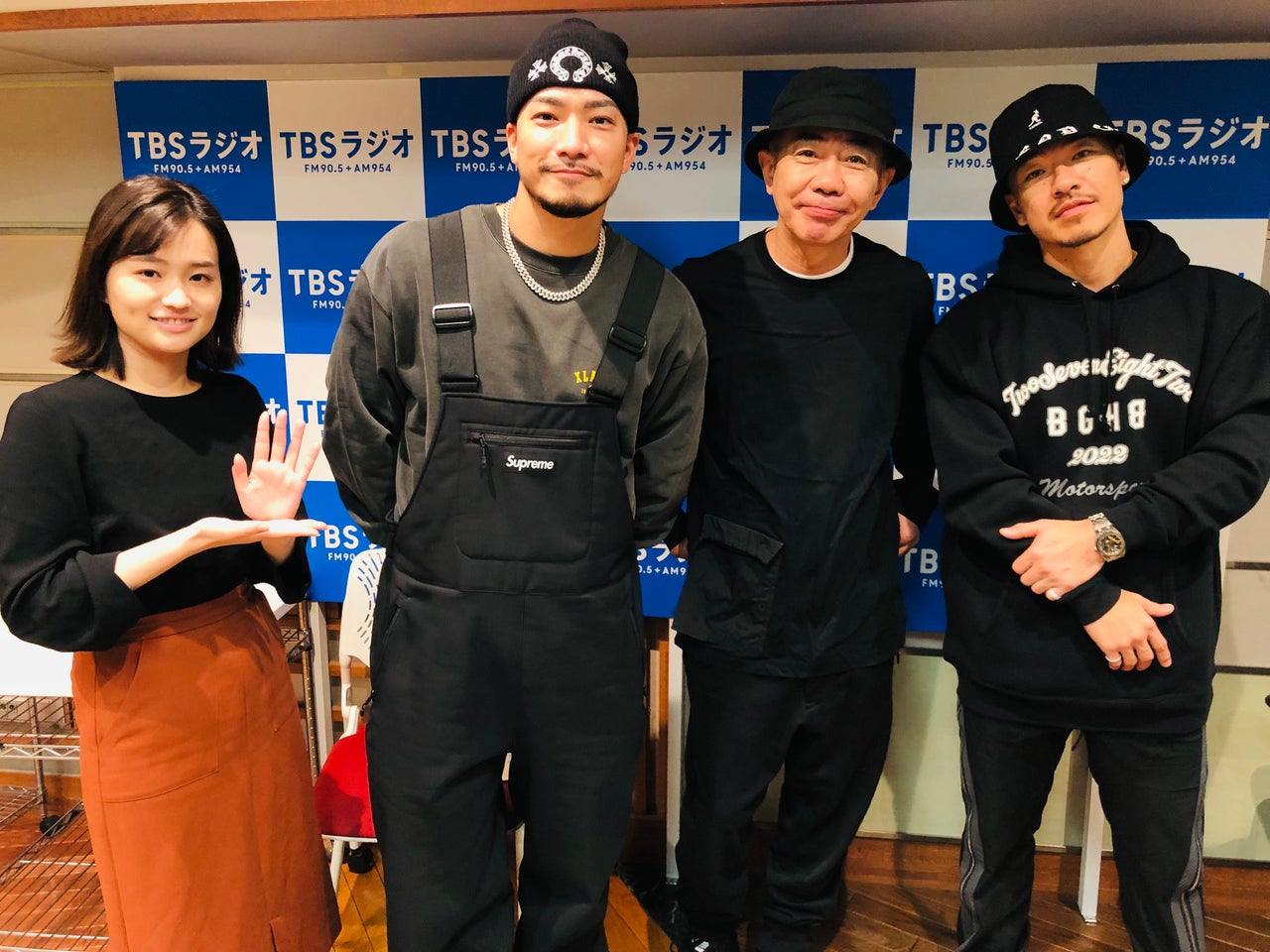 21年12月11日 今朝の３枚 トピックス Tbsラジオ Fm90 5 Am954 何かが始まる音がする