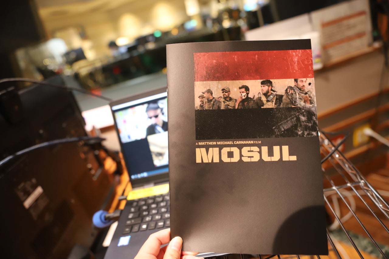宇多丸 モスル あるswat部隊の戦い を語る 映画評書き起こし 21 12 10放送 トピックス Tbsラジオ Fm90 5 Am954 何かが始まる音がする