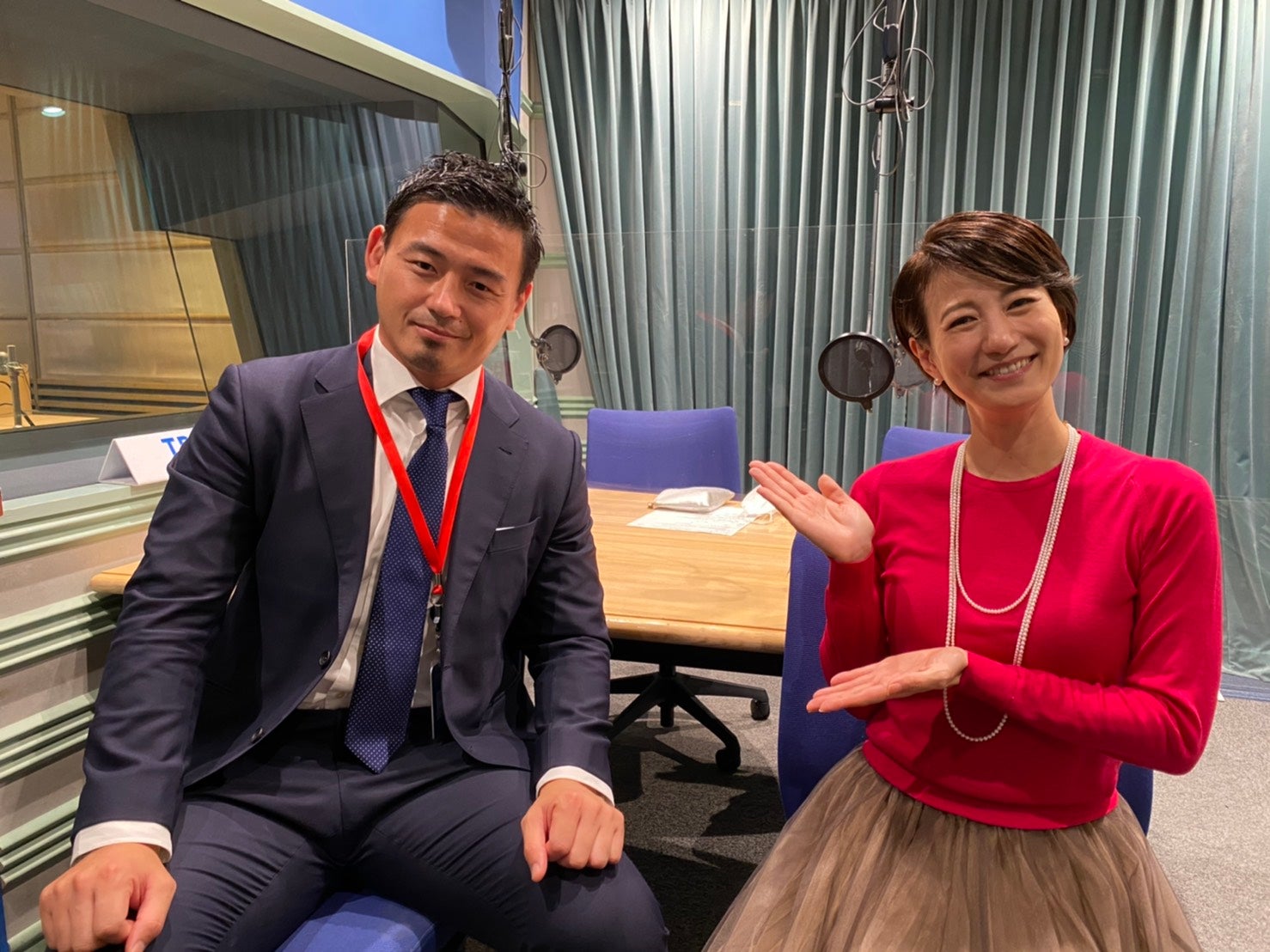 ラグビー元日本代表・五郎丸歩さんが大先輩たちからもらった金言とは