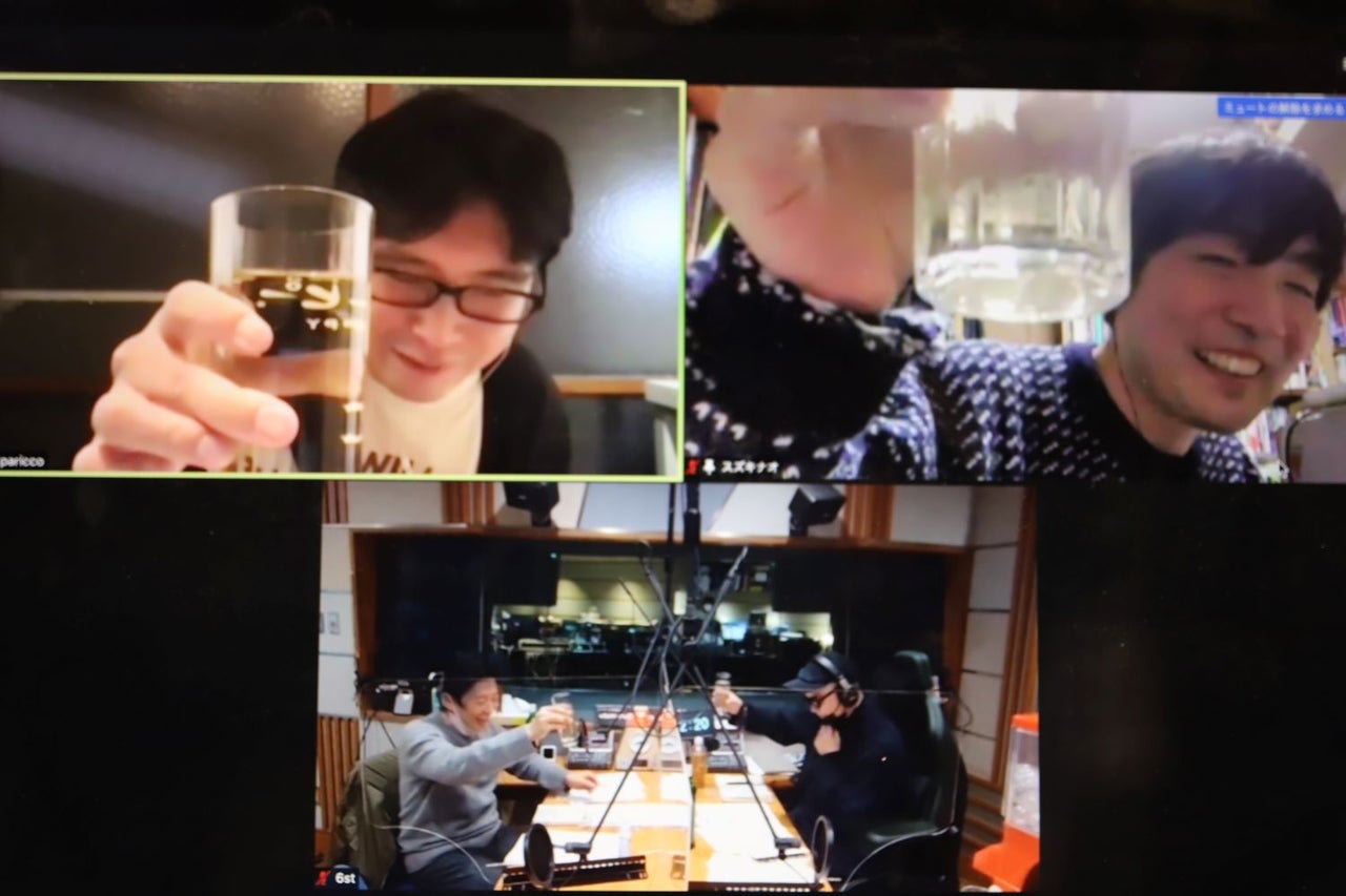 酒場ライター達が言うには 21年で一番良かった夕暮れ が10月下旬にあったようだ ベスト オブ 日常 トピックス Tbsラジオ Fm90 5 Am954 何かが始まる音がする