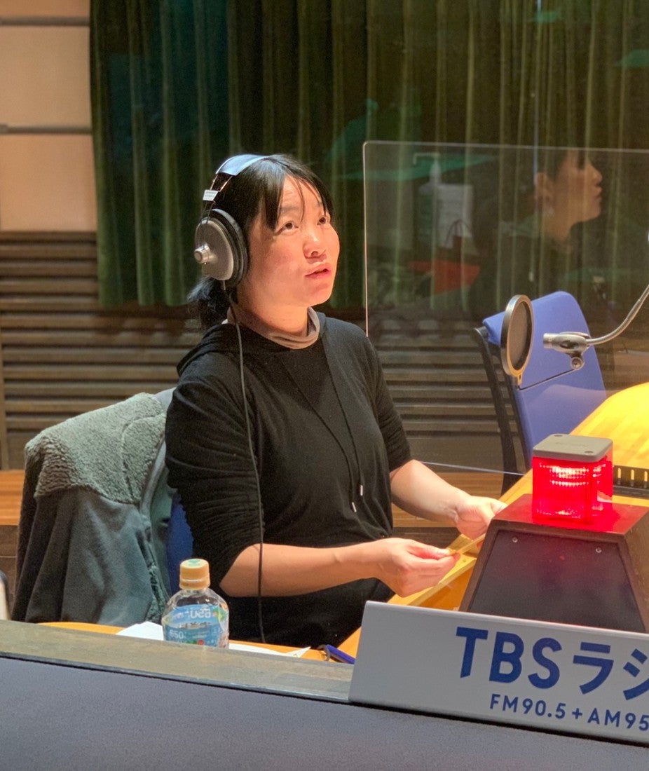 イモト 21年ベストフリートークは トピックス Tbsラジオ Fm90 5 Am954 何かが始まる音がする