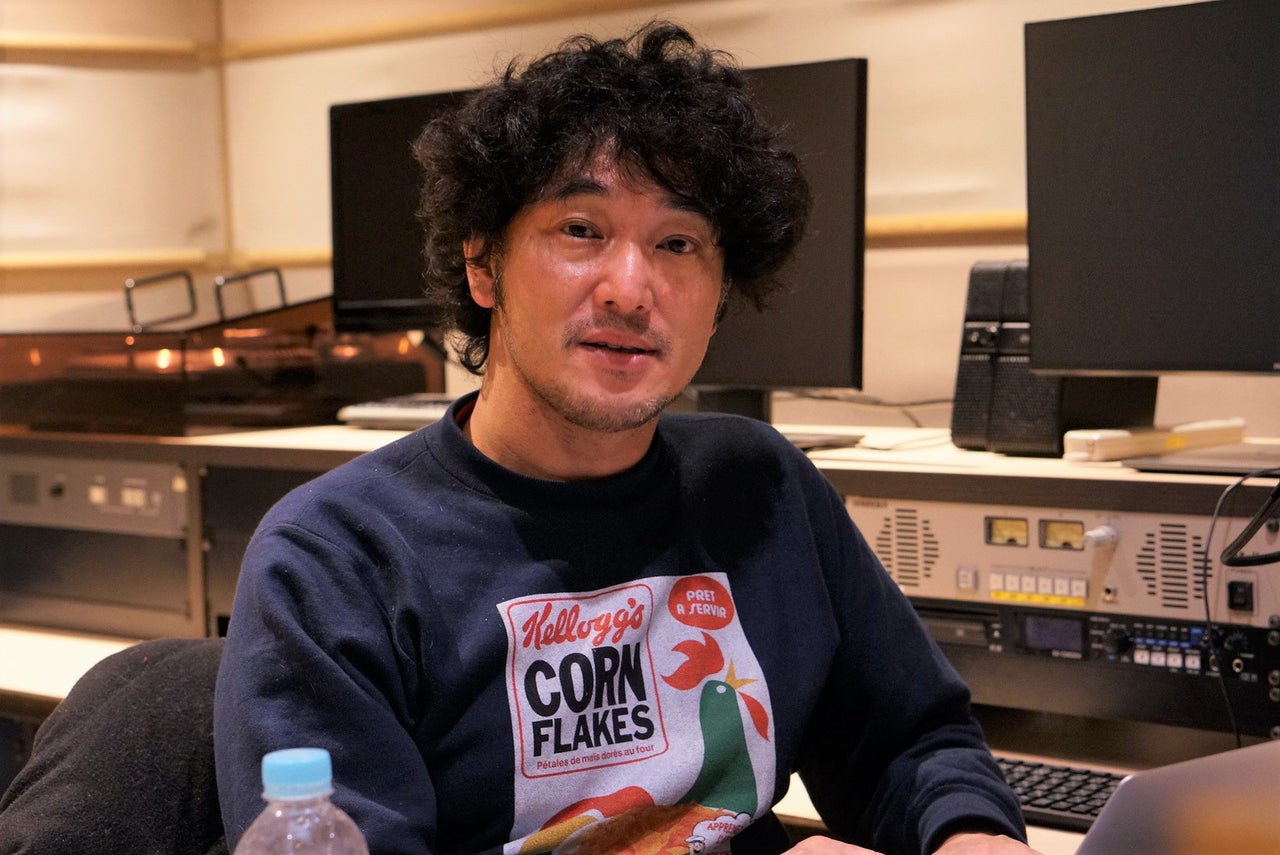 速水健朗さん