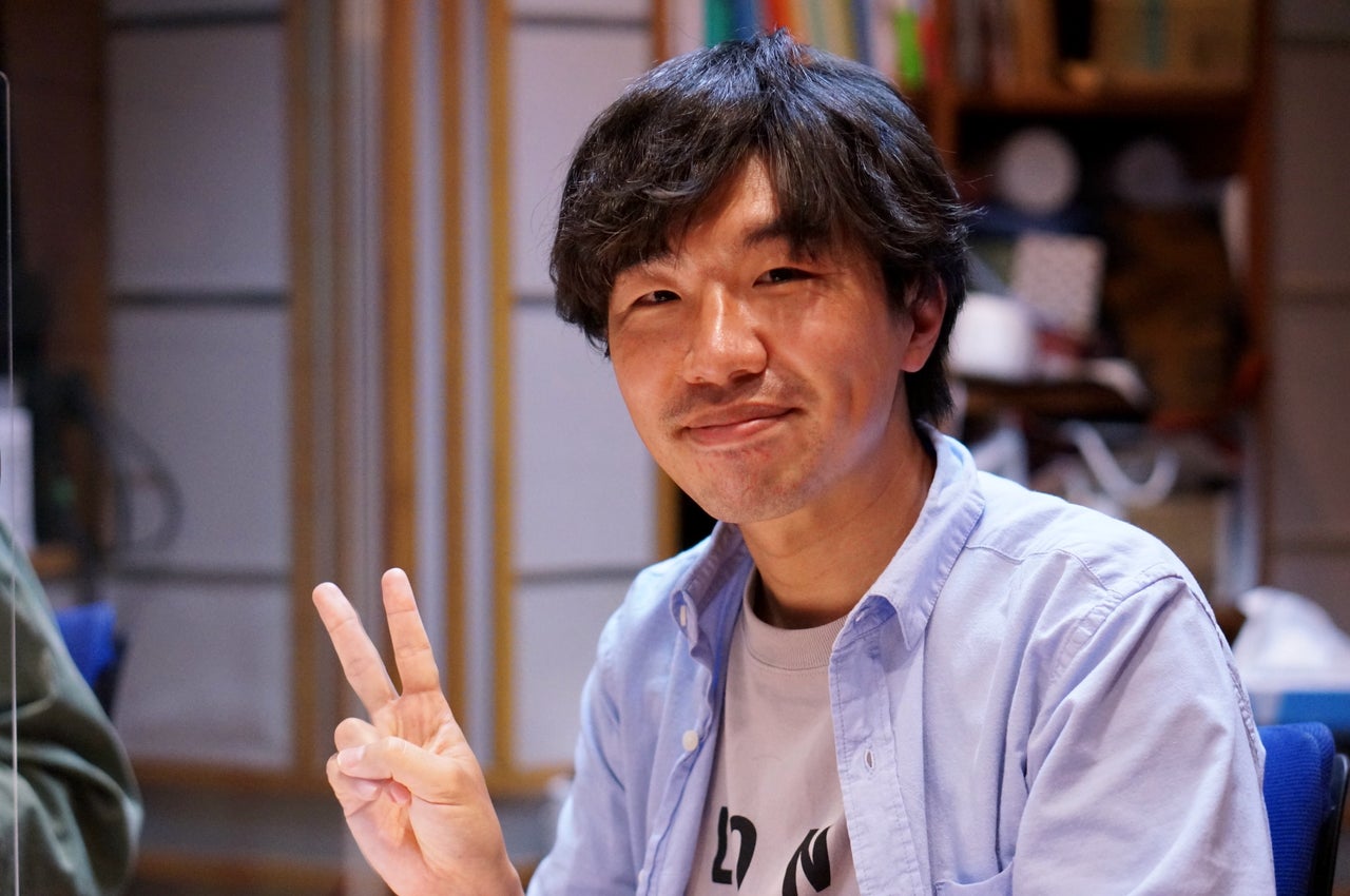 矢野利裕さん