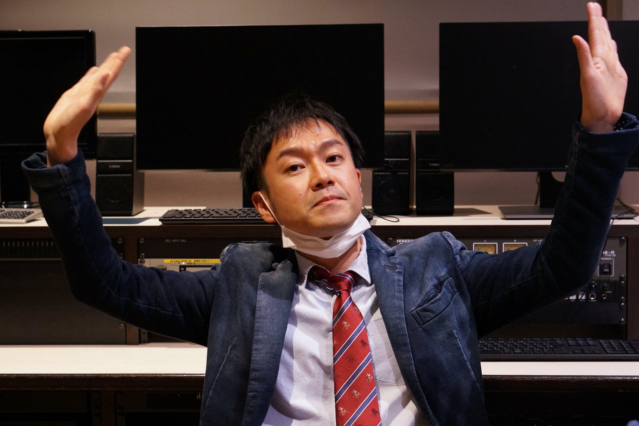 塚越健司さん