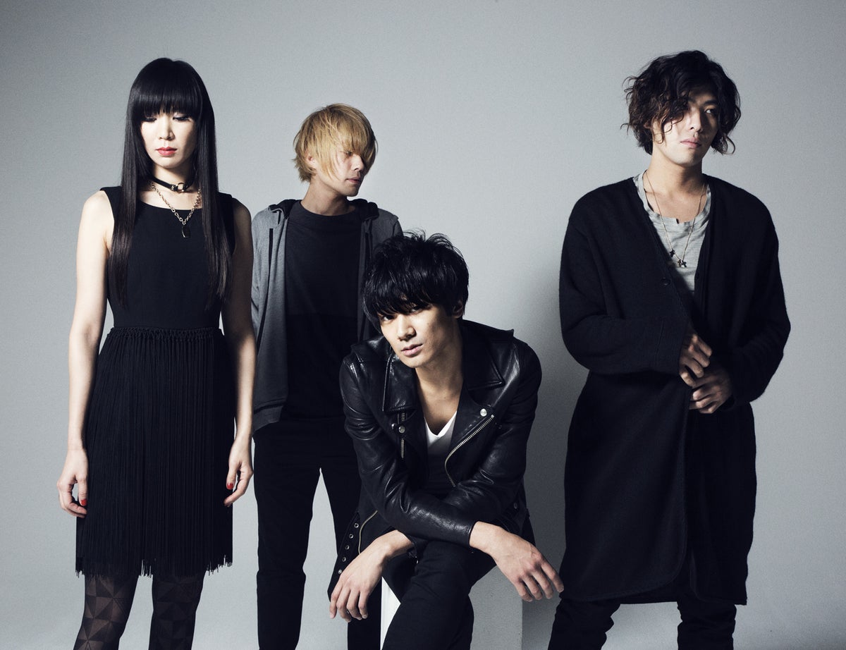 ロックを歌う声の妙。a flood of circle佐々木亮介の