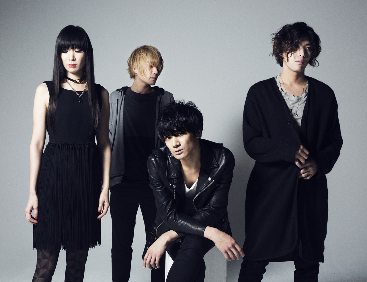 ロックを歌う声の妙。a flood of circle佐々木亮介の