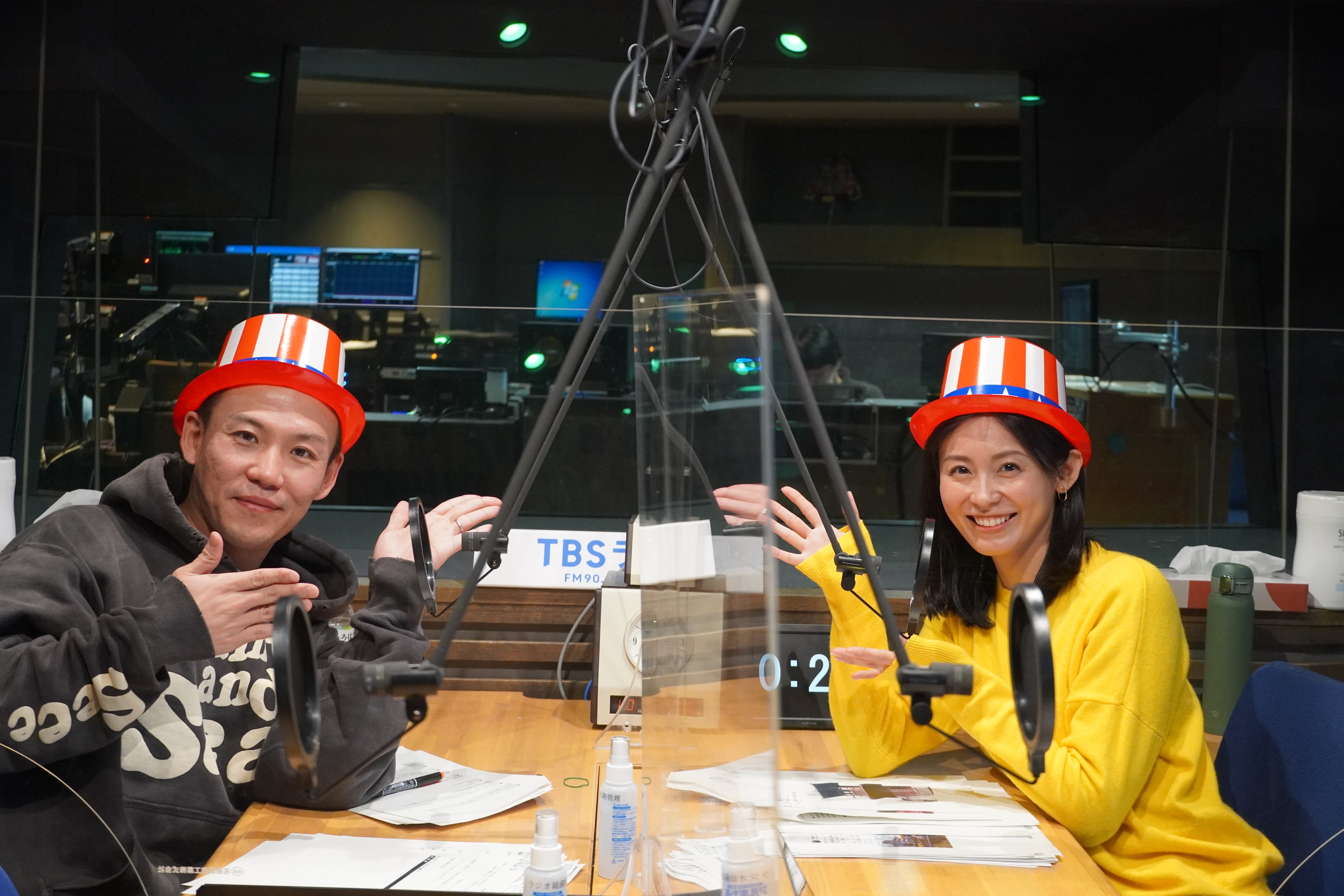ピンチヒッターはジャンポケおたけ！本仮屋ユイカと息ピッタリ