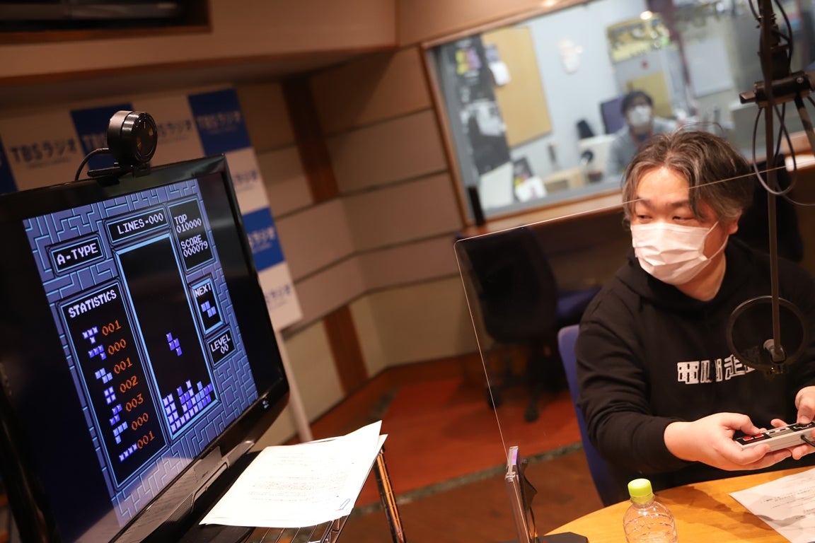 テトリスに革命を起こすプレイが令和に生まれ 世界が激震 トピックス Tbsラジオ Fm90 5 Am954 何かが始まる音がする