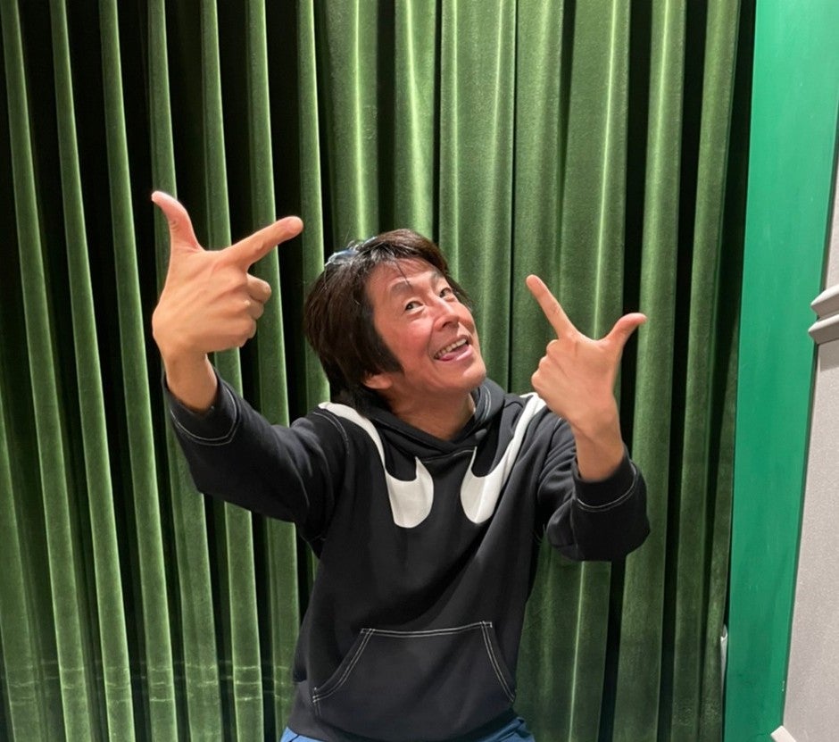 産休中のイモトのピンチヒッター第2弾は ネプチューン 堀内健さん トピックス Tbsラジオ Fm90 5 Am954 何かが始まる音がする