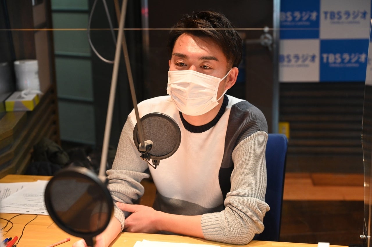 バービーに代わり相方 ハジメが登場 37歳 最近感じ始めた 老い とは トピックス Tbsラジオ Fm90 5 Am954 何かが始まる音がする