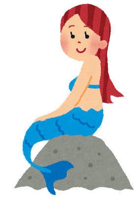 美しい声の人魚姫 アリエル sp 和める サイン Disney CHARACTERS