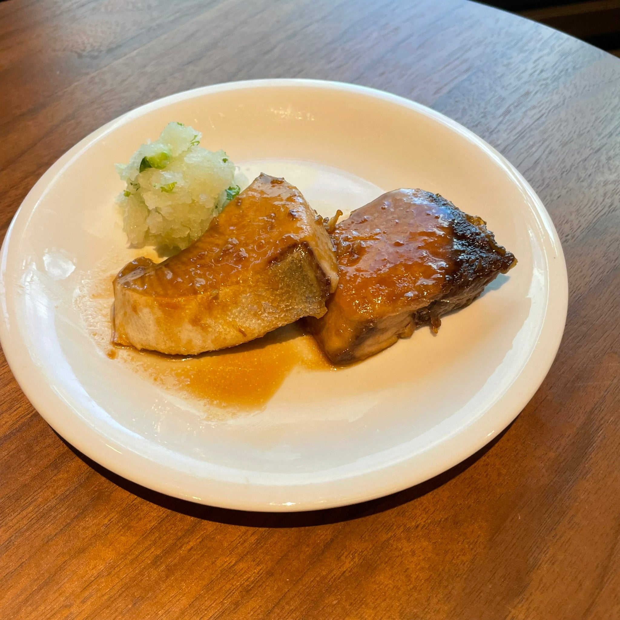 なぜ!?みりんも酒もなしで味が決まる「ぶりの照り焼き」【浜内千波の