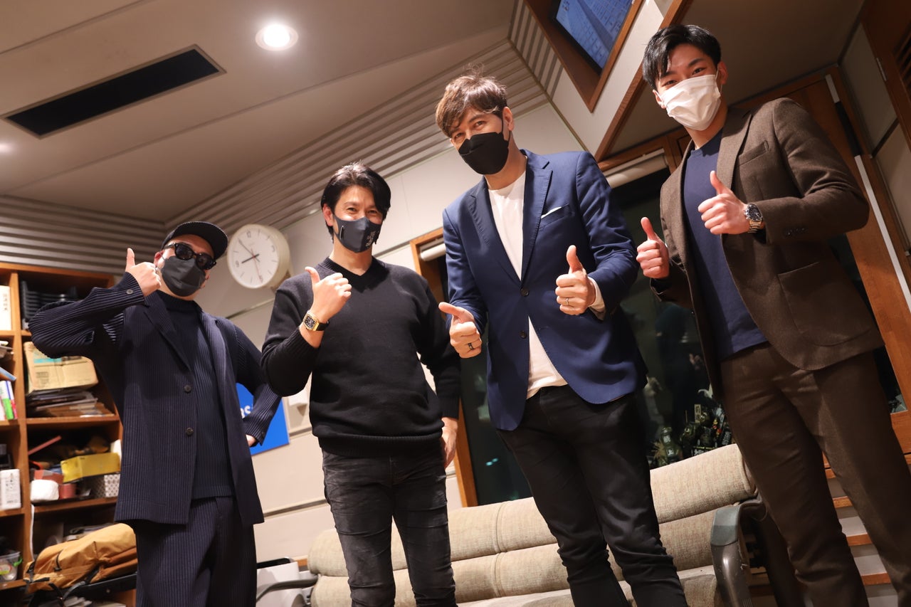 F1界で起きている大激震とは 中野信治とサッシャが猛プレゼンし宇多丸がdazn即加入する流れ トピックス Tbsラジオ Fm90 5 Am954 何かが始まる音がする