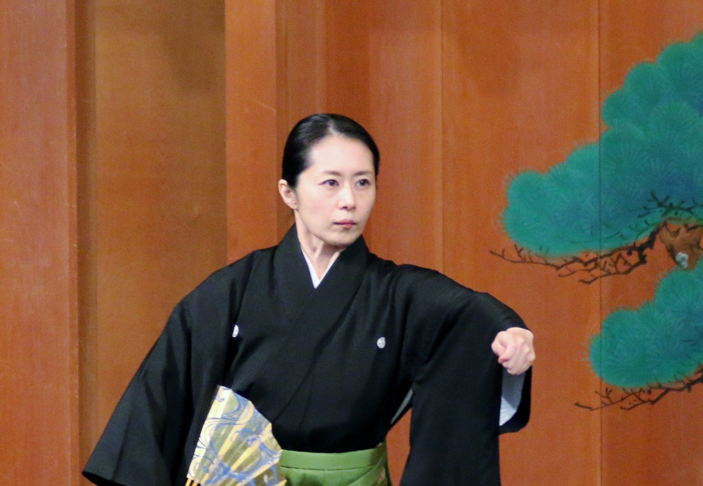 広島県福山市の家族が守り 受け継ぐ 能楽 トピックス Tbsラジオ Fm90 5 Am954 何かが始まる音がする
