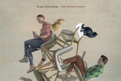 ティアーズ・フォー・フィアーズ　REMIXES CD　ルール・ザ・ワールド TEARS FOR FEARS ティアーズ・フォー・フィアーズ / ルール・ザ