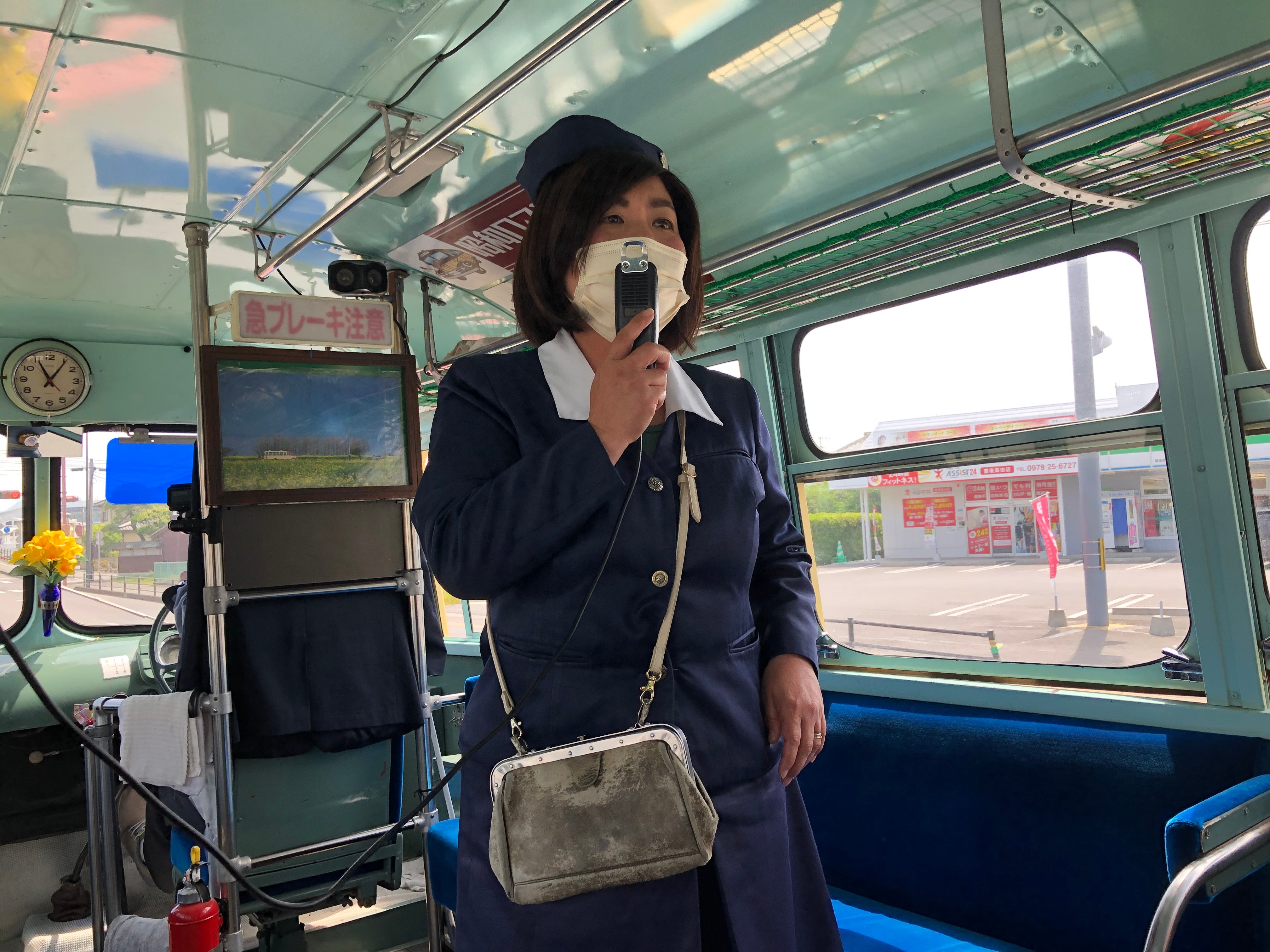 大分県豊後高田市の観光バスガイドさんは“女性きみまろ”！ | TBSラジオ