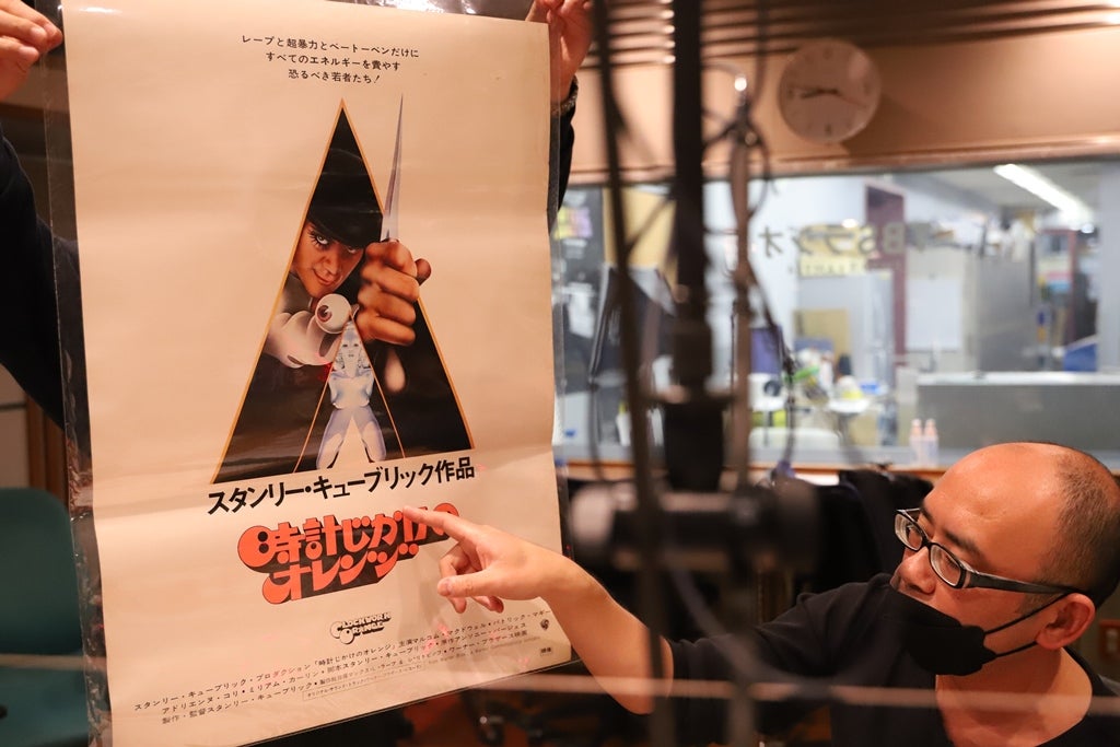 映画ポスターのコレクターはどのように取引しているのか？ | TBS