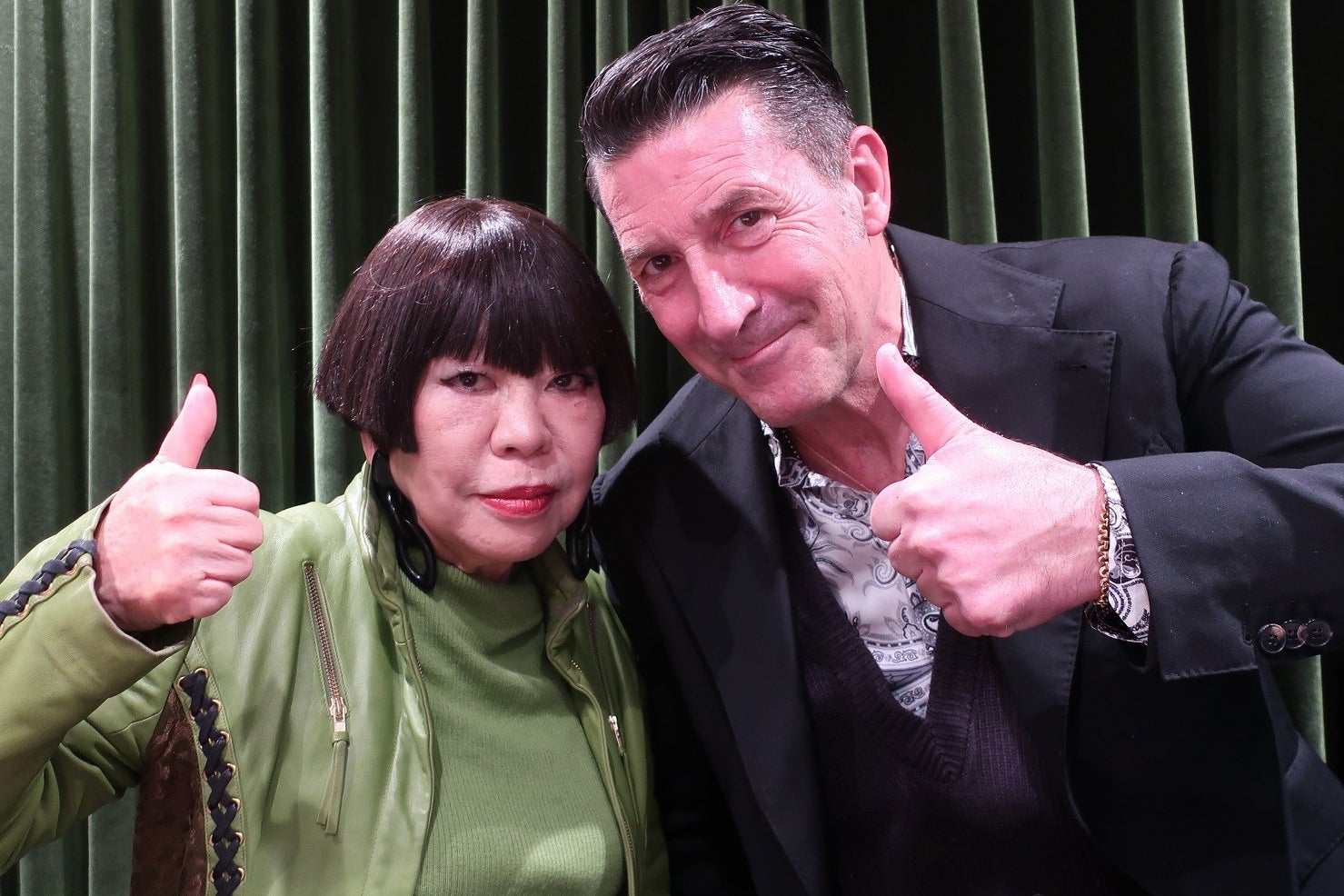 世の男性のロールモデル ～パンツェッタ・ジローラモさん | TBSラジオ