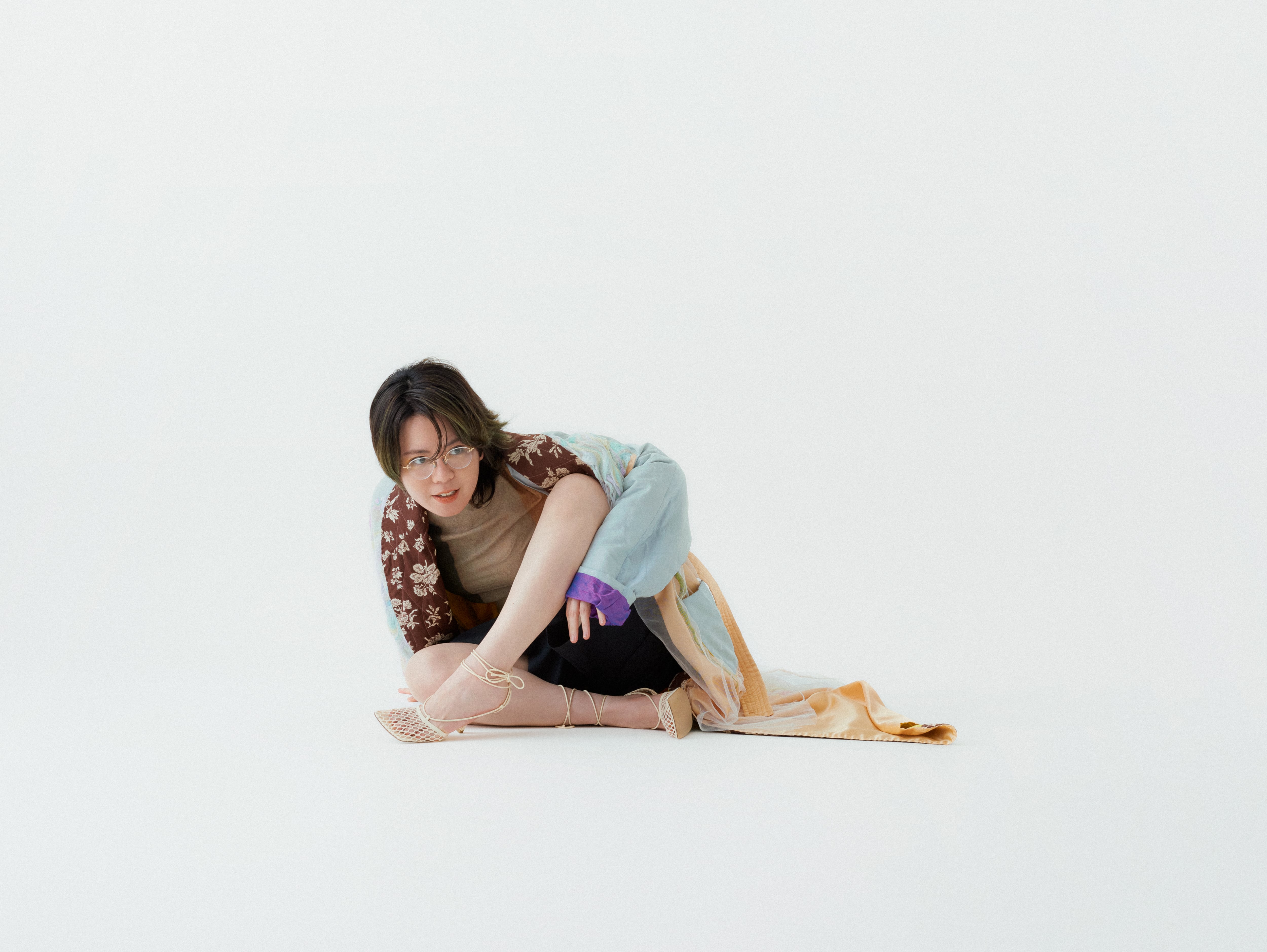 竜とそばかすの姫」中村佳穂、新アルバム発表で宇多丸「アトロク」登場