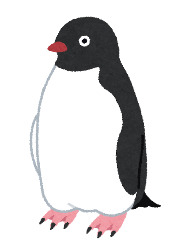 色んなキャラクターがいます ペンギン のお話 トピックス Tbsラジオ Fm90 5 Am954 何かが始まる音がする