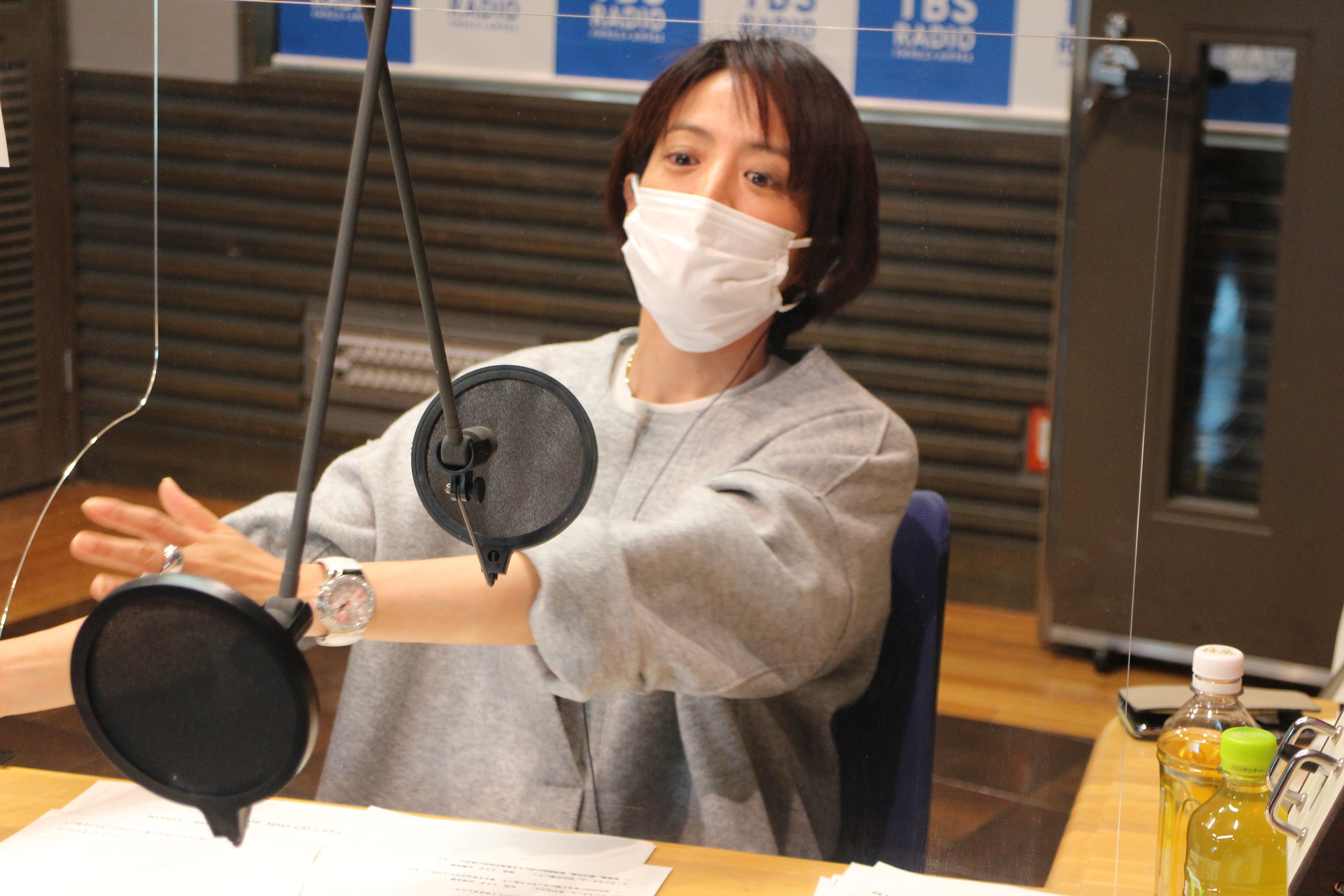 馬場イズム〟ならぬ〝たまむすびイズム〟 赤江珠緒「武道館への期待は