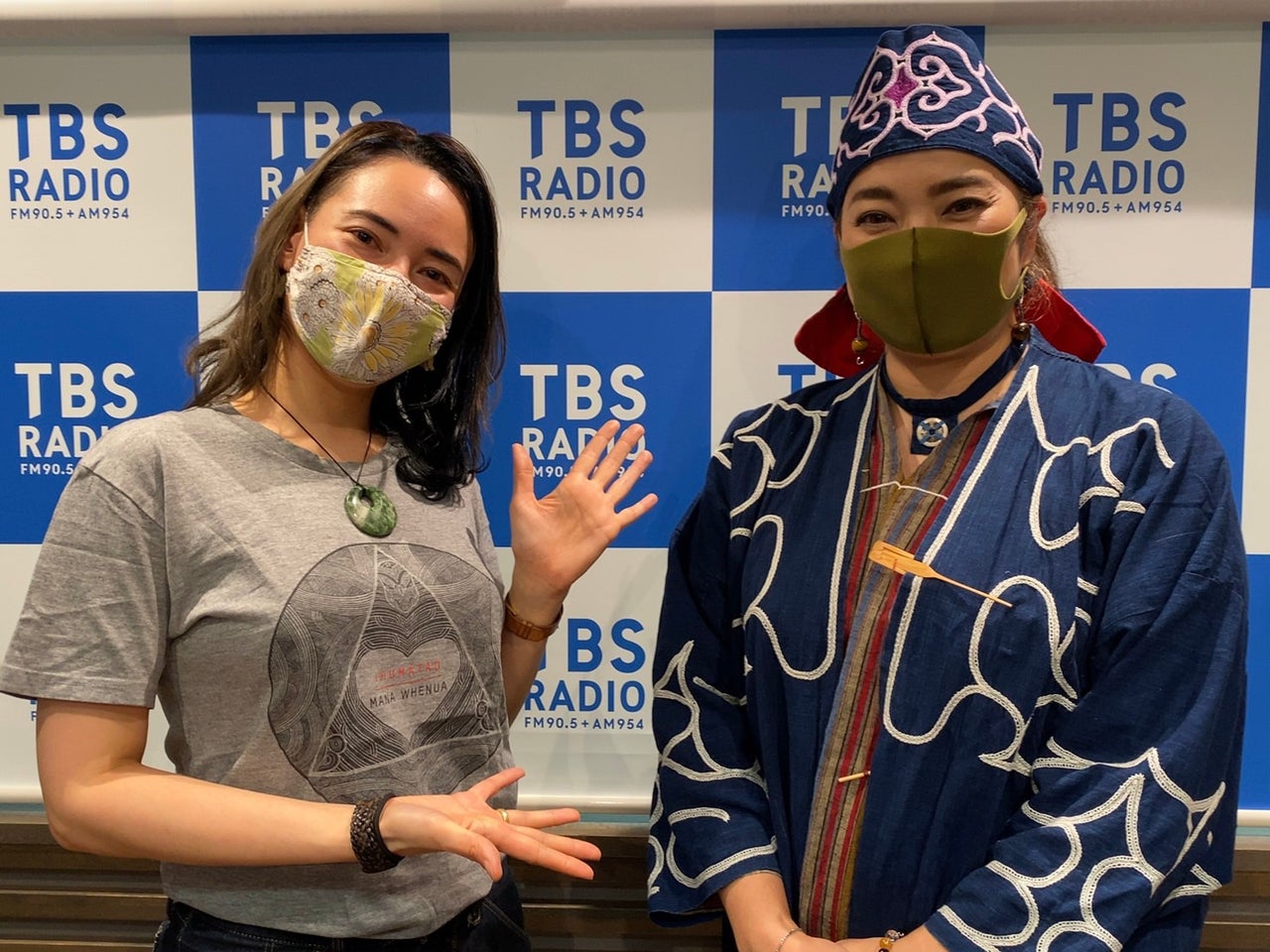 東京に住むアイヌのライフヒストリー トピックス Tbsラジオ Fm90 5 Am954 何かが始まる音がする