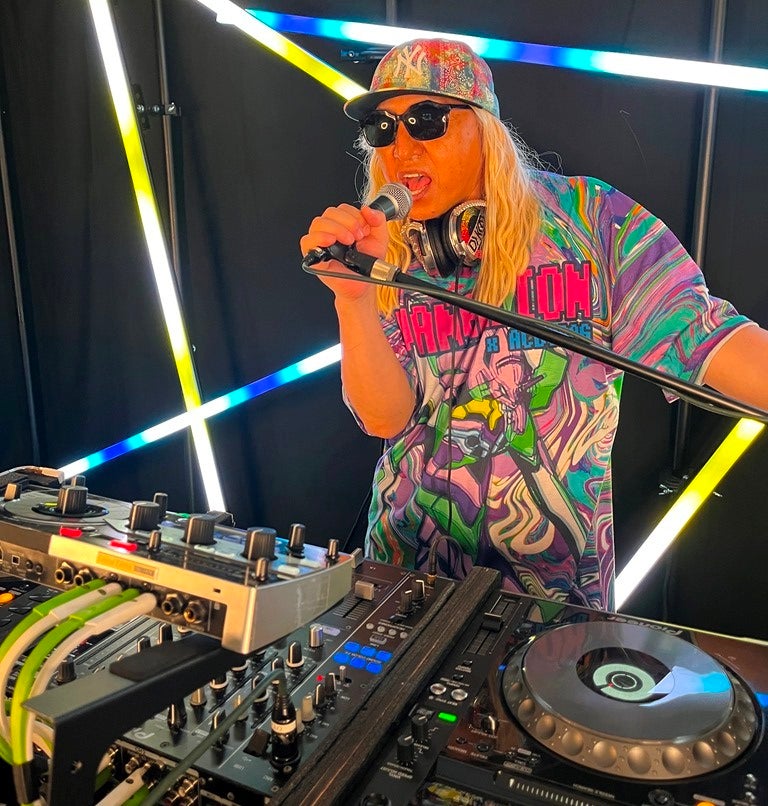 DJ KOOが80年代の新宿ディスコB＆Bを再現したDJmix | TBSラジオ