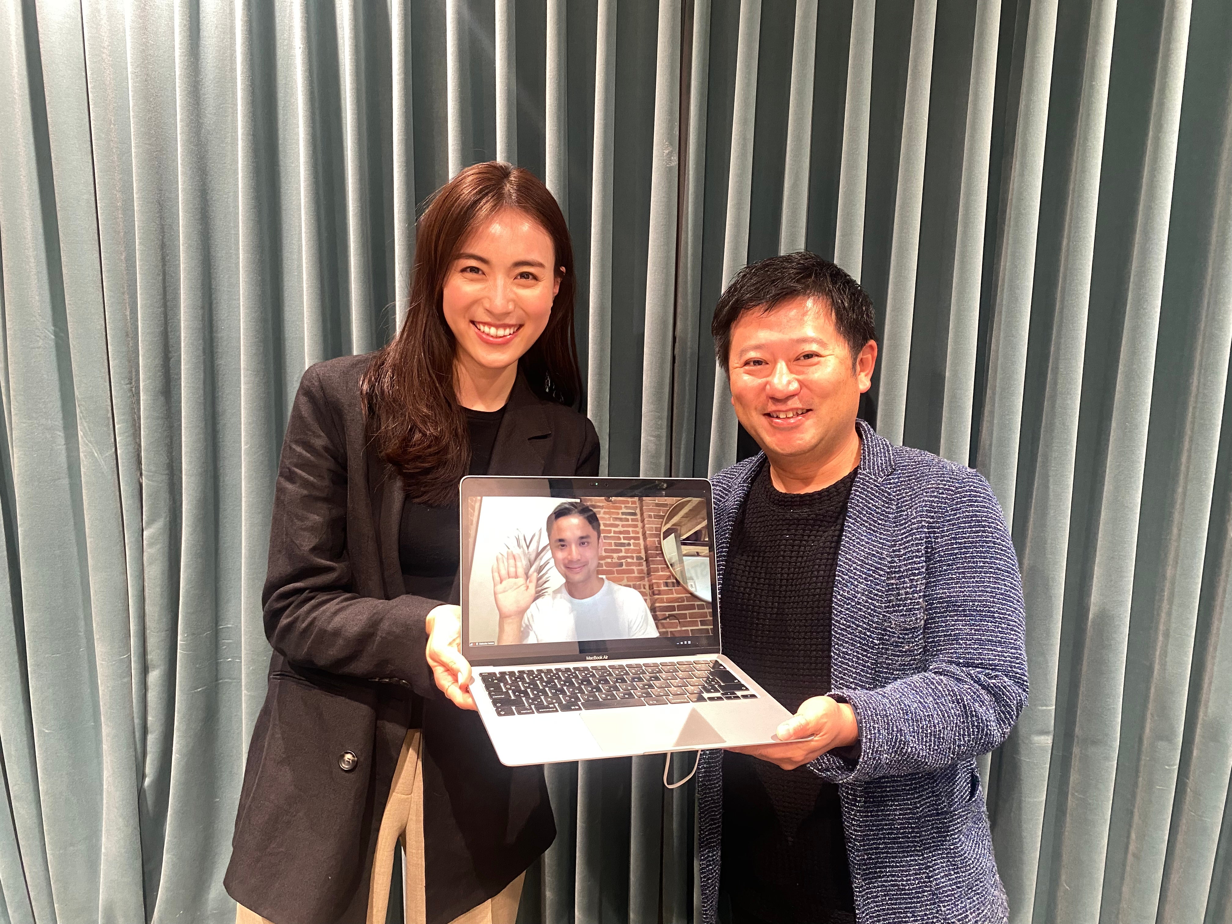 株式会社マネーフォワード 代表取締役CEO 辻庸介さんのMeet Up